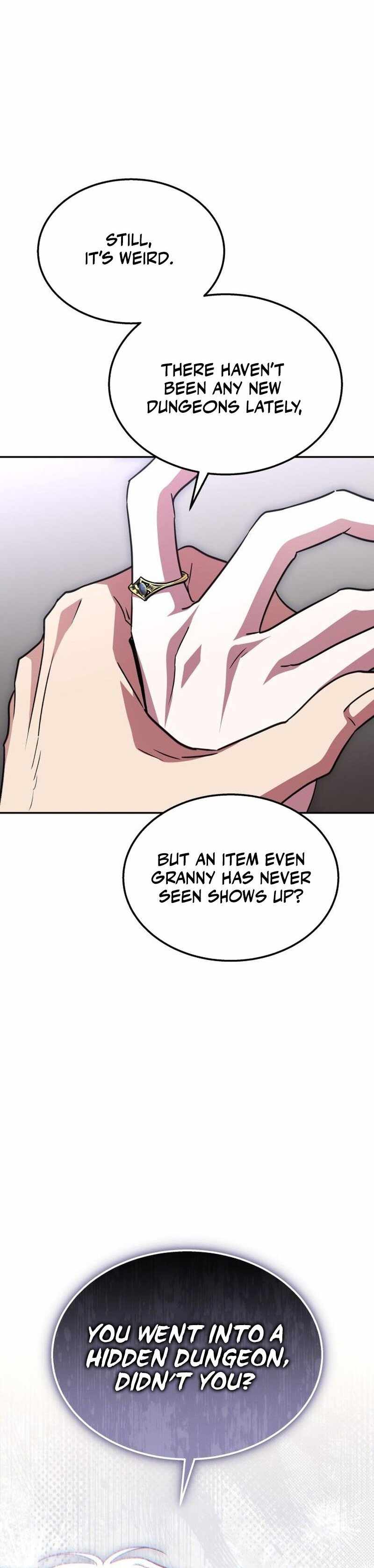 The Returned C-Rank Tank Won't Die! Chapter 7 52